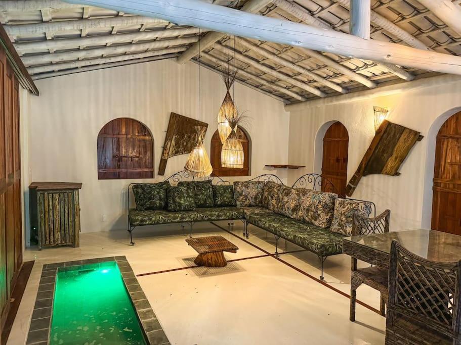 Villa Atlantic Icaraizinho Exterior photo