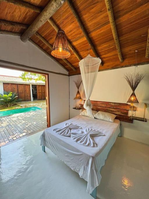 Villa Atlantic Icaraizinho Exterior photo