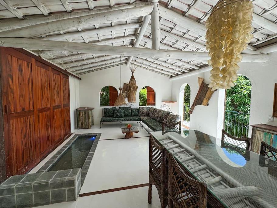 Villa Atlantic Icaraizinho Exterior photo