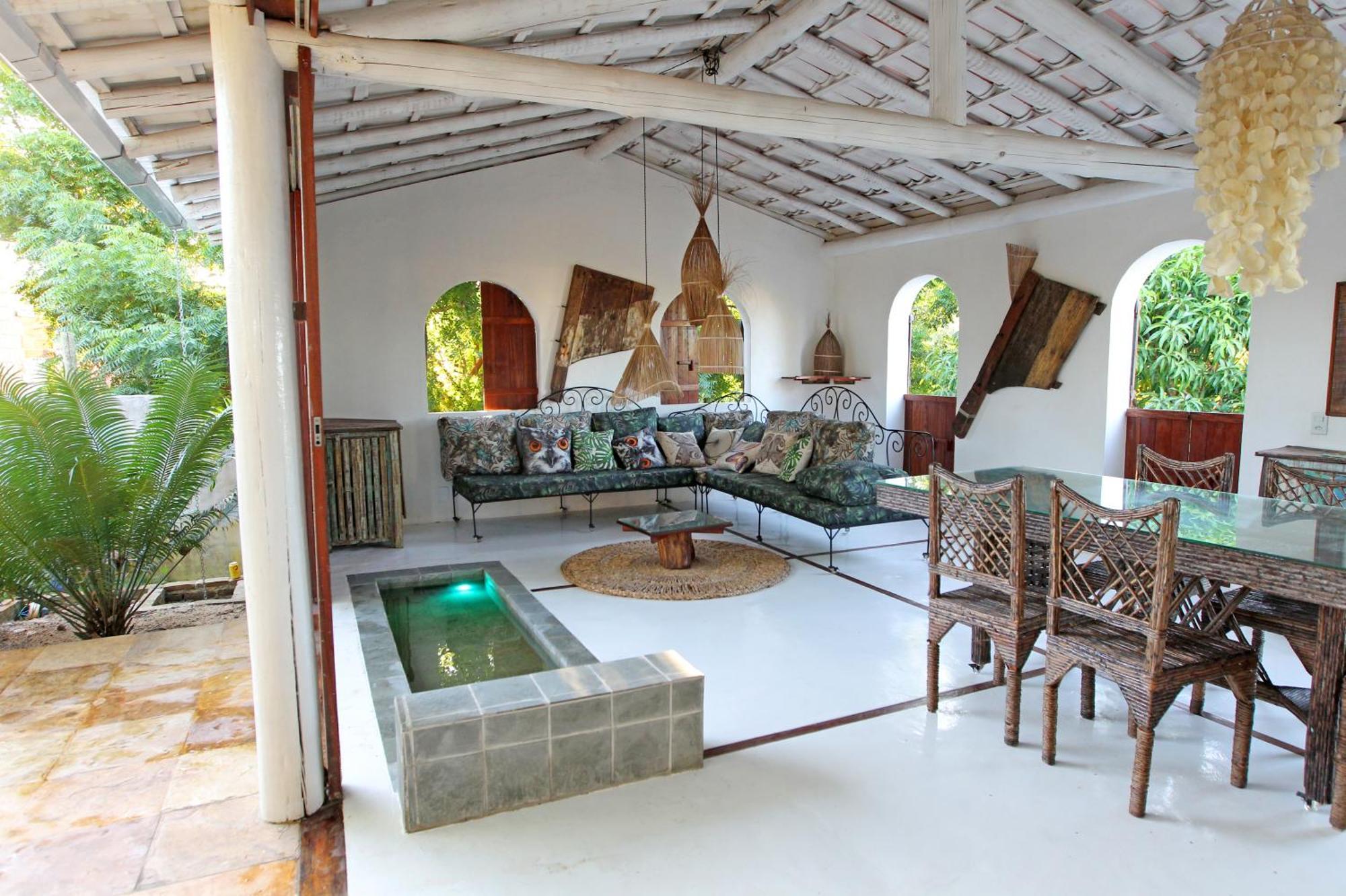Villa Atlantic Icaraizinho Exterior photo