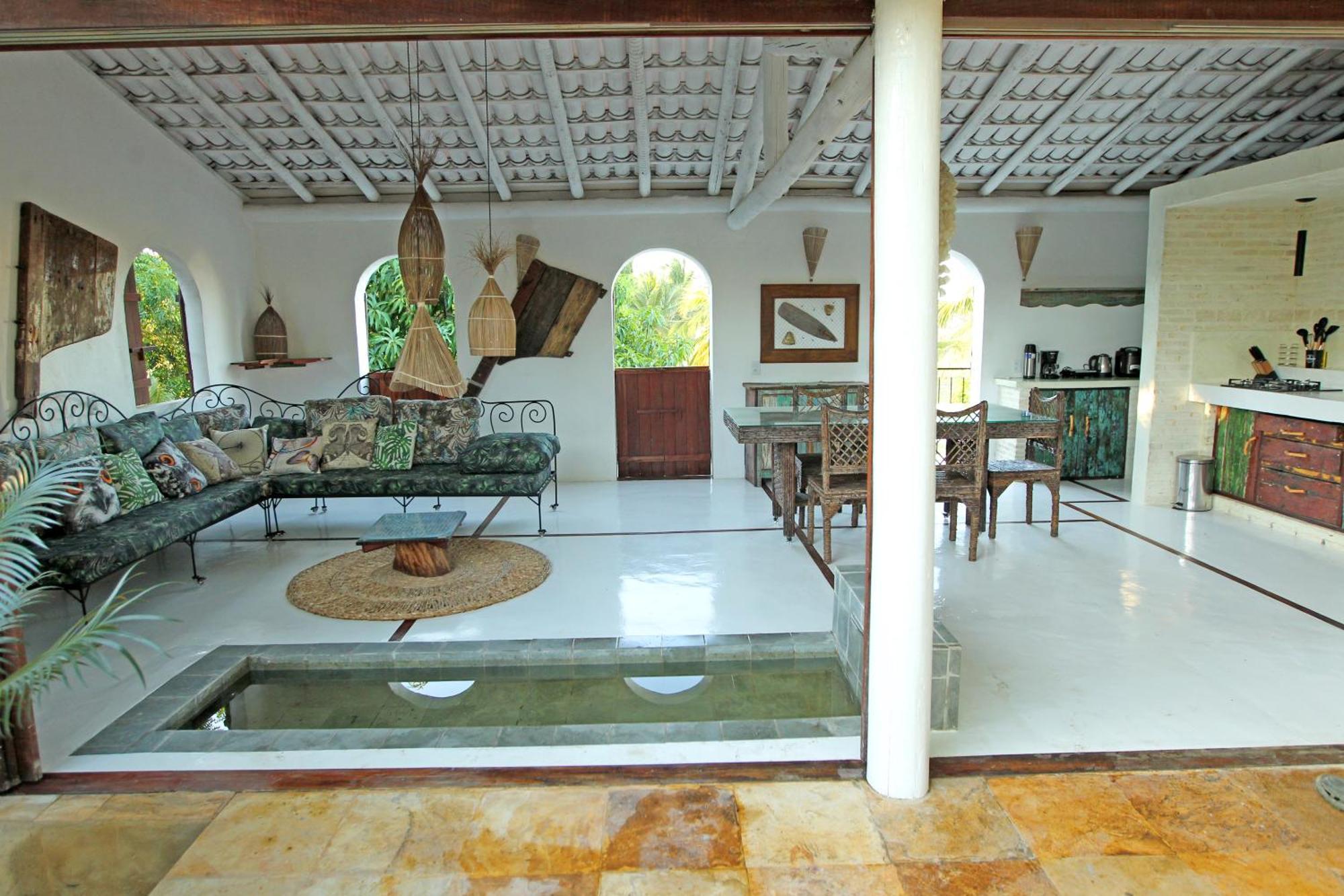 Villa Atlantic Icaraizinho Exterior photo