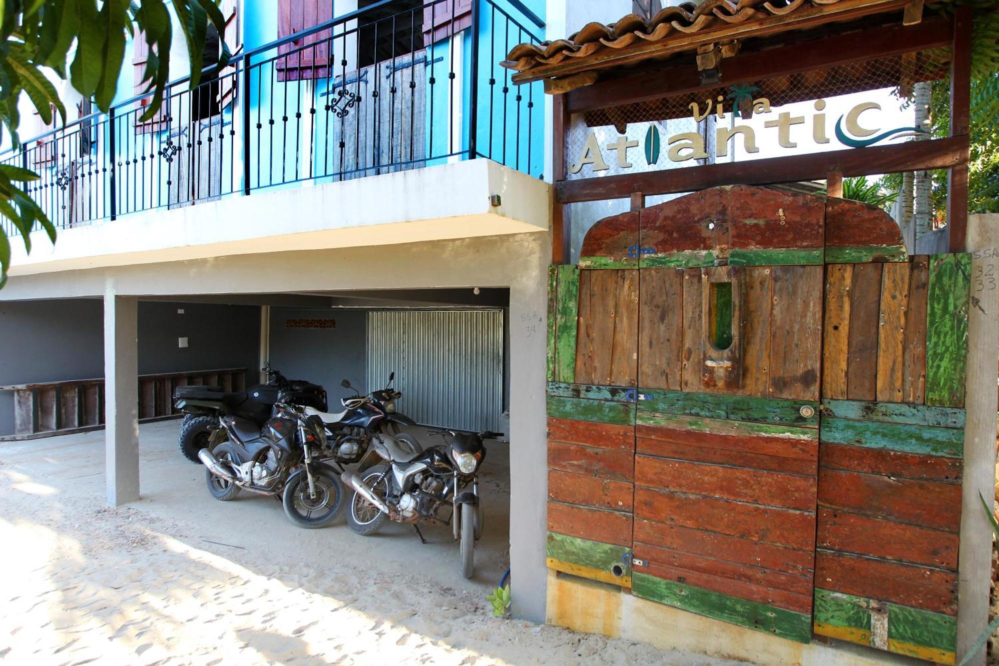Villa Atlantic Icaraizinho Exterior photo