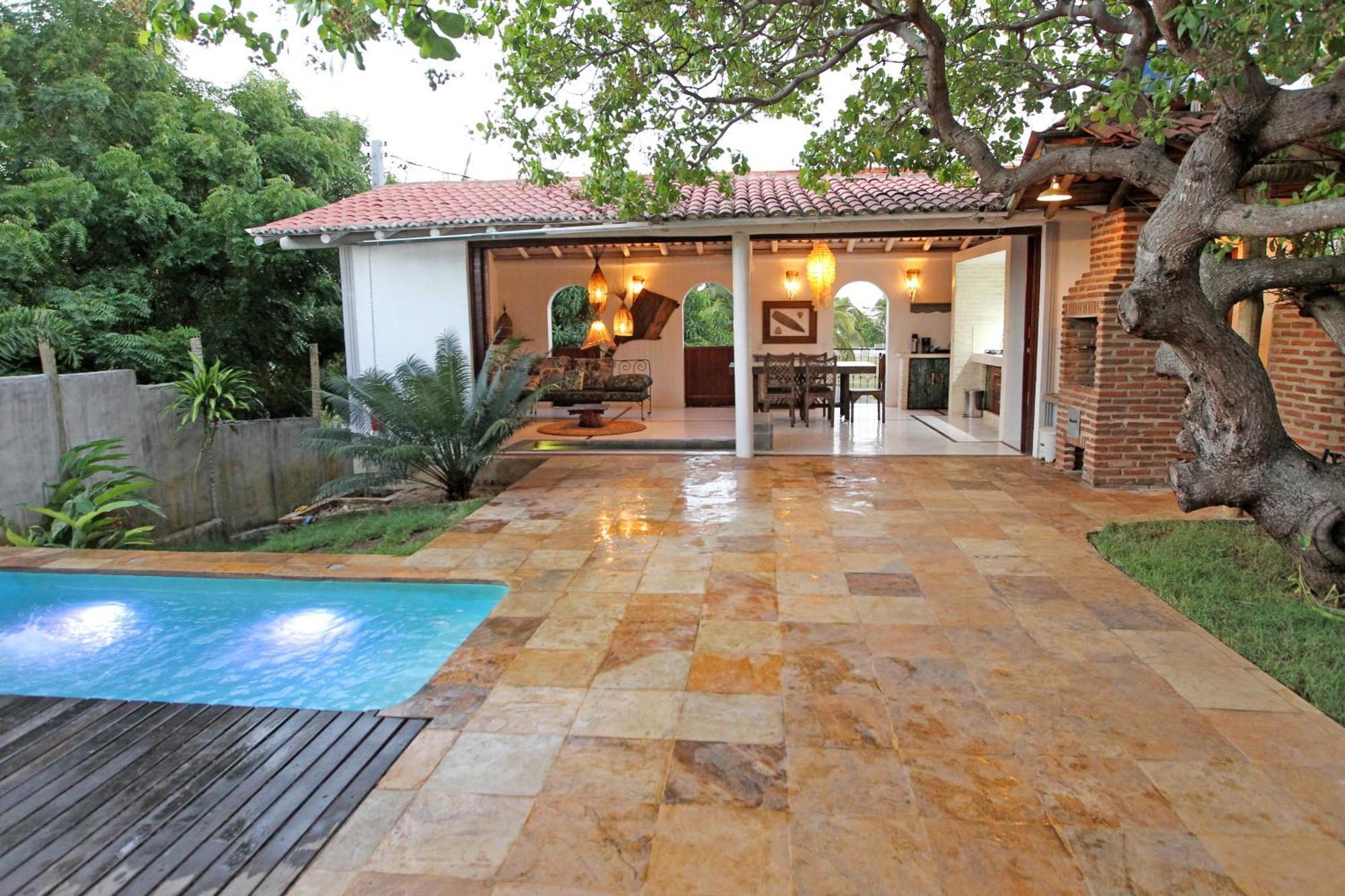 Villa Atlantic Icaraizinho Exterior photo